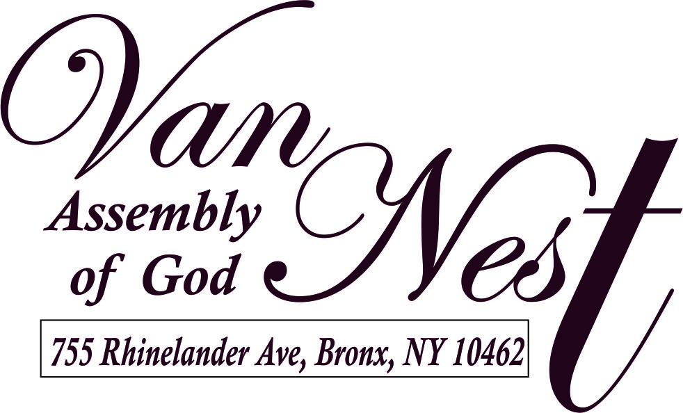 Van Nest Assembly Logo - Hope Day